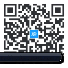 iOS 系统版 二维码